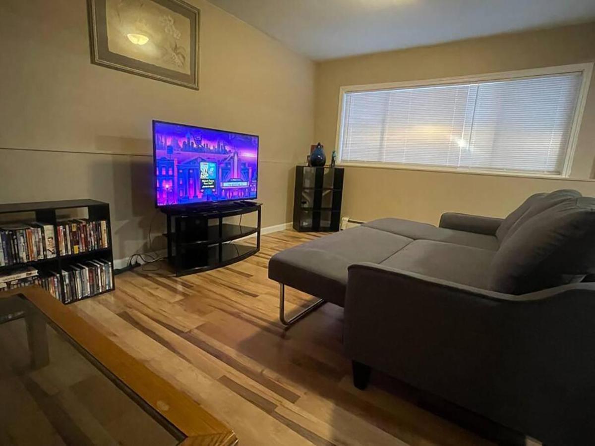 Centrally Located 2Br Spacious High-Speed Internet Άνκορατζ Εξωτερικό φωτογραφία