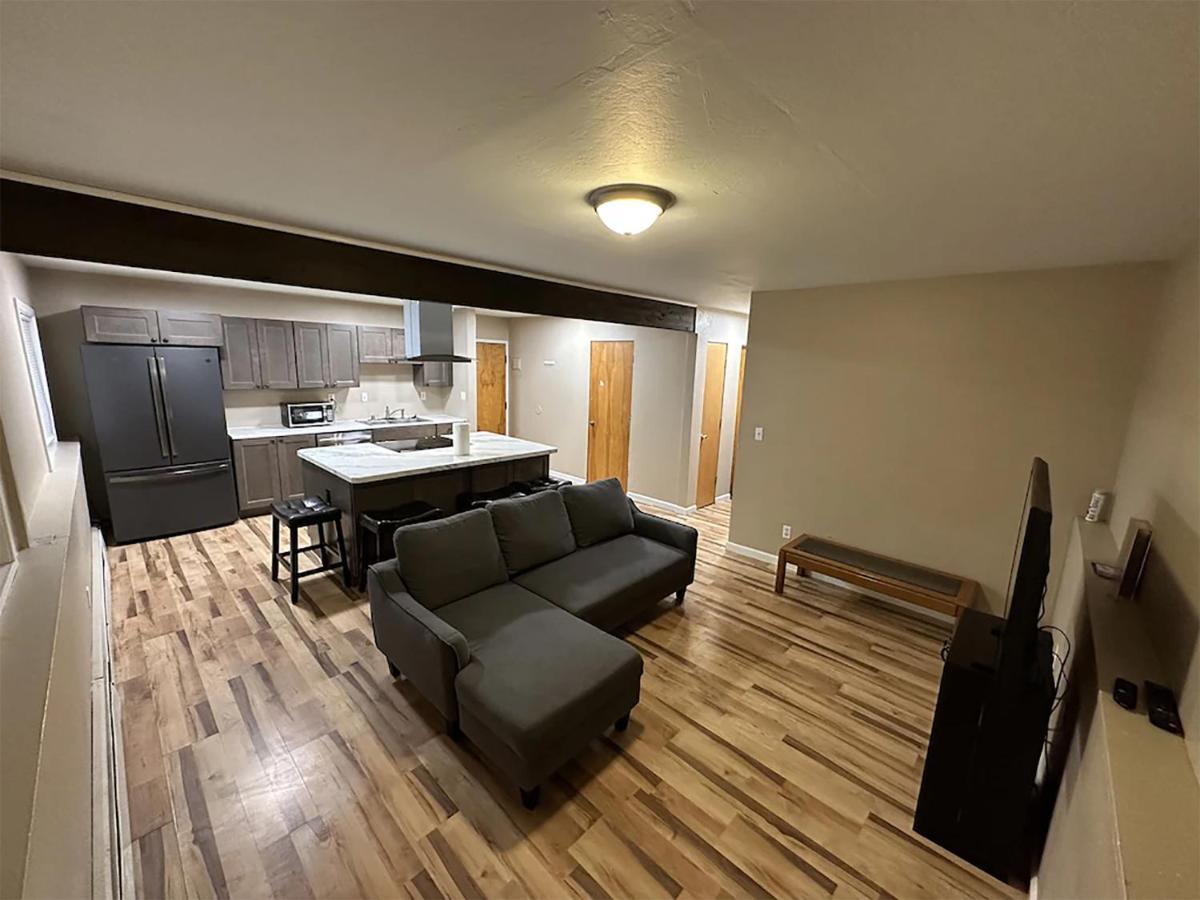 Centrally Located 2Br Spacious High-Speed Internet Άνκορατζ Εξωτερικό φωτογραφία